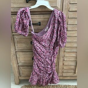 ISABEL ÉTOILE
MARANT Floral Pink Dress